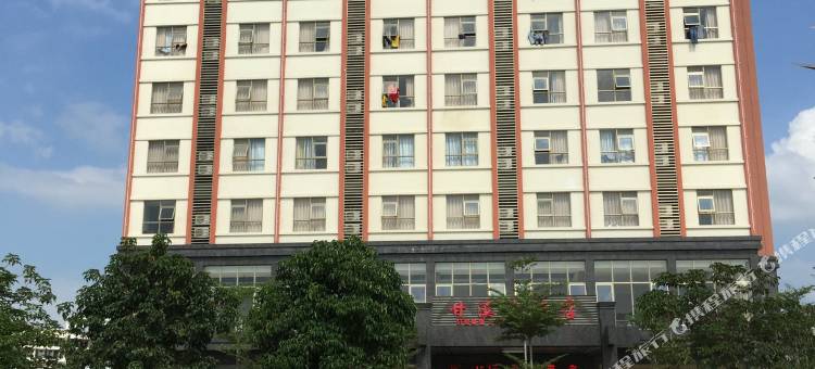 白沙甘溪大酒店图片