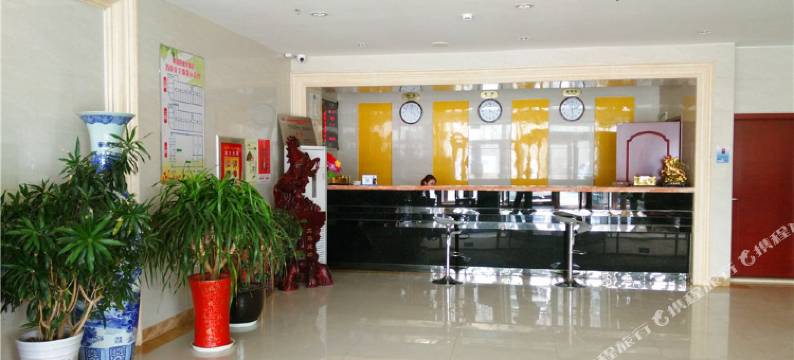 博湖开都河银座宾馆图片