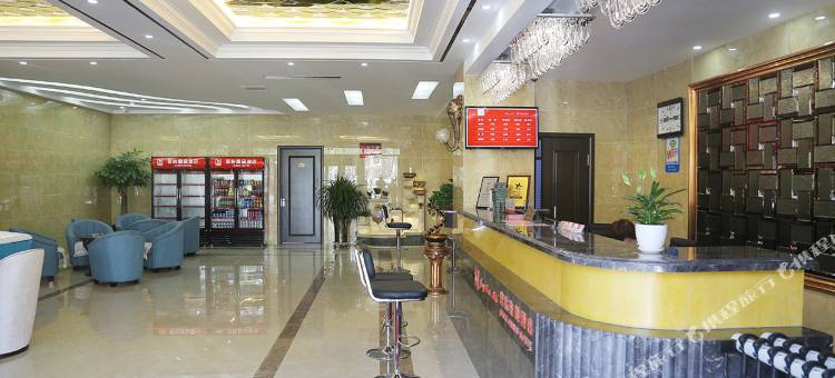 骏怡连锁酒店(巴林左旗振兴大街店)图片