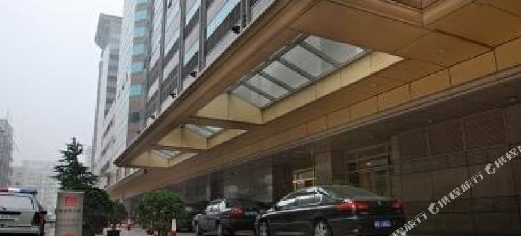 北京新世界酒店式公寓图片