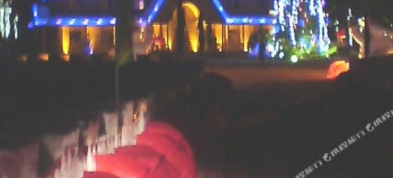 漠河北之北驿站图片