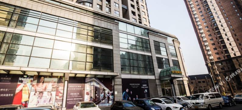 大连家馨酒店公寓图片