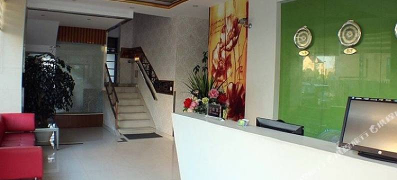 上海喜达屋假日旅馆图片