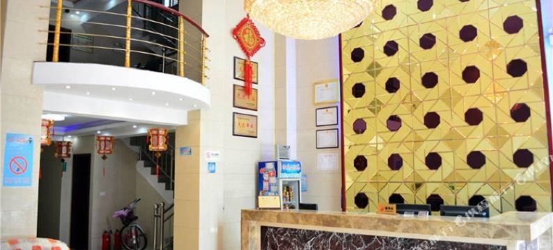 仙桃桃花岭酒店图片