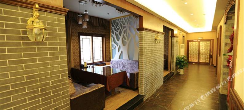 乐山边城商务酒店图片