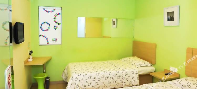 易佰连锁旅店(苏州汽车南站店)图片