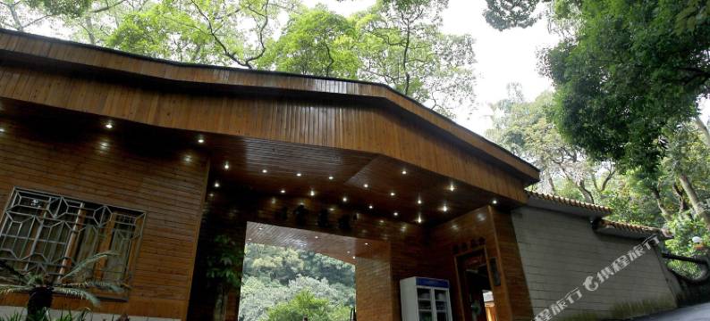 博罗罗浮山逍遥宫别墅图片