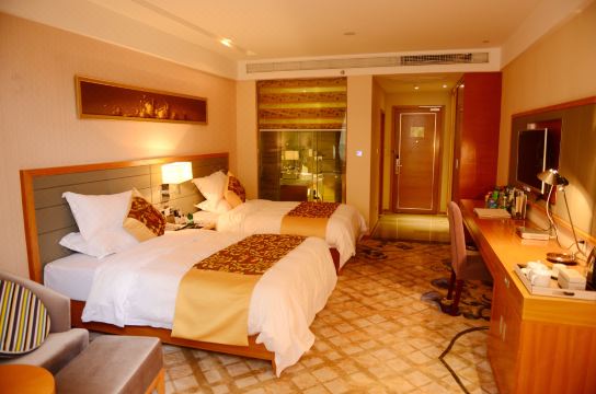 安岳菲美斯酒店