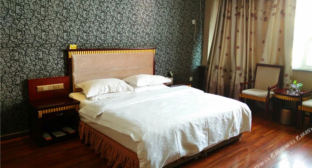 阿克苏库车金色阳光宾馆