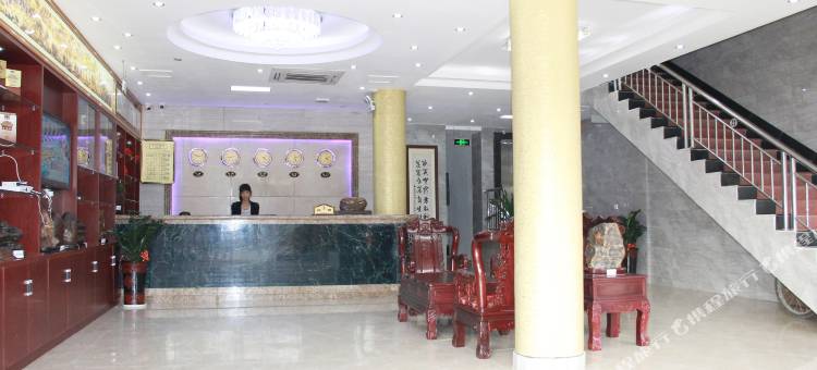 南宁喜满天宾馆(祖龙购物中心玉洞地铁站店)图片