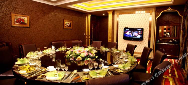 宽甸东泰大世界酒店图片