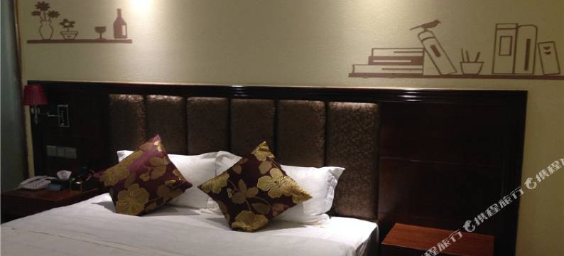 巴中君悦来商务宾馆图片