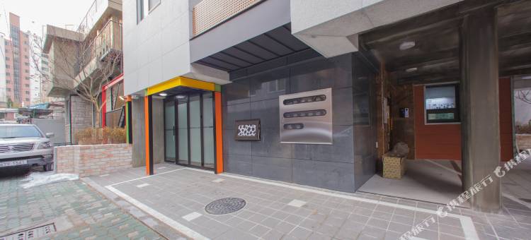 BB旅馆 - Line(BB Hongdae Line)图片