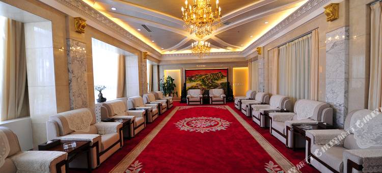 华亭华煤阳光大酒店图片