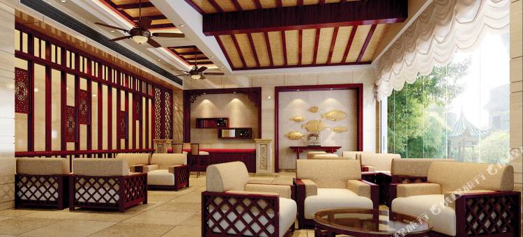 宁明花山温泉国际酒店图片