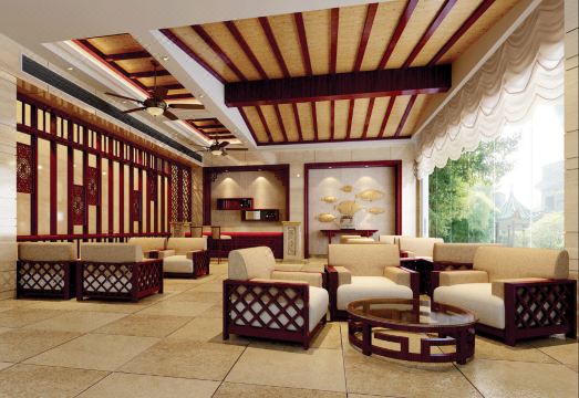 Huashan Hot Spring International HotelHotel Overview