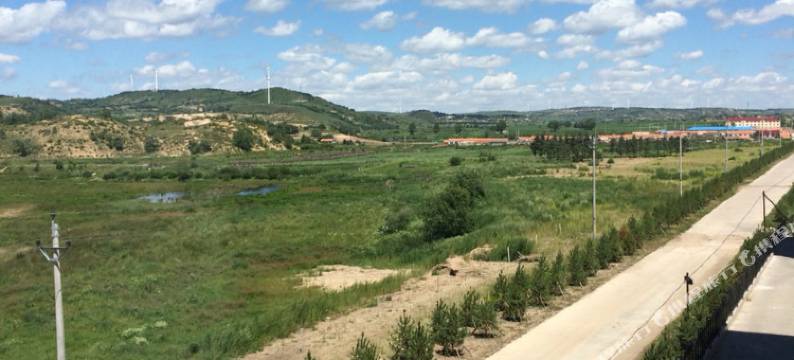 围场雅静家庭公寓图片