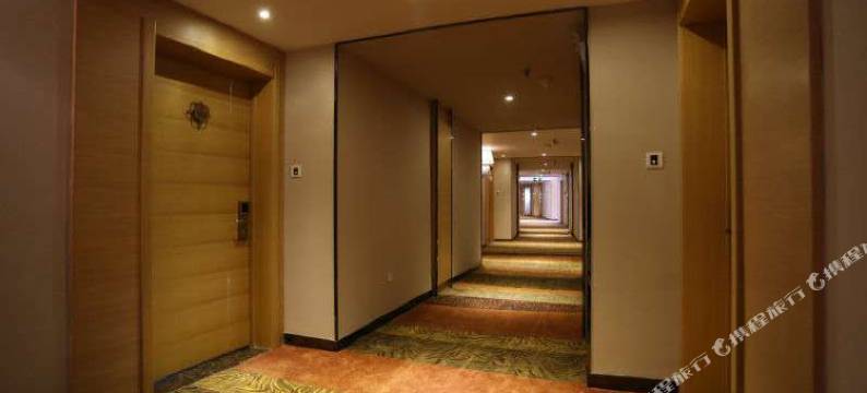 青岛兆园商务酒店图片