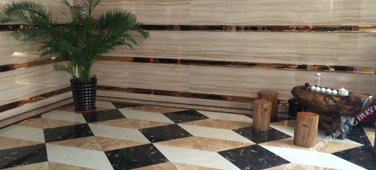 鸡西天御假日宾馆图片