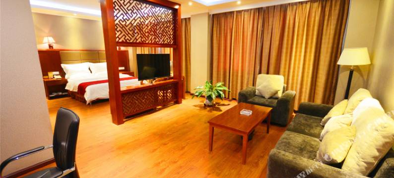 孝义嘉峪商务酒店图片