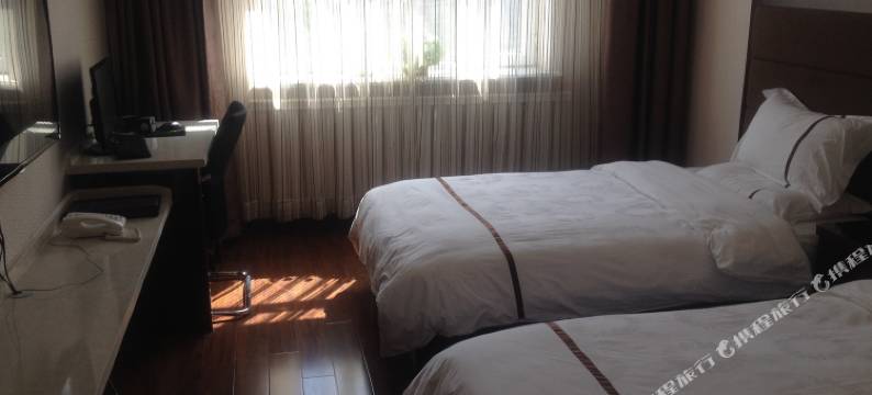 哈密江南宾馆图片