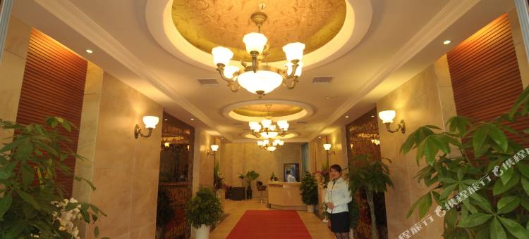 麻阳罗曼假日酒店图片