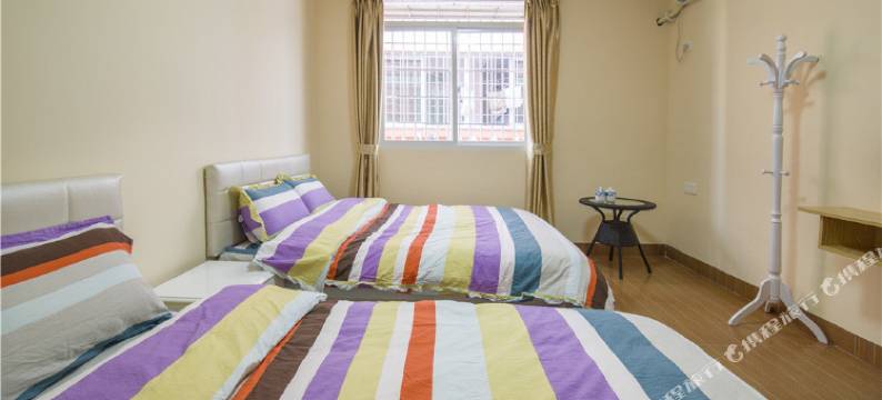 厦门海边虾米民宿图片