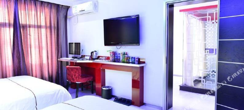 禧龙宾馆(虎林站前街店)图片