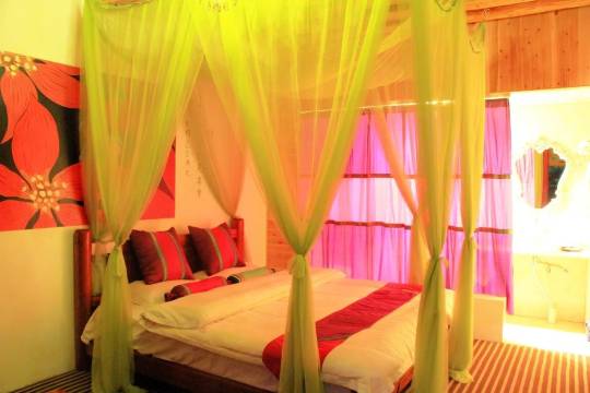 丽江梵聆风情客栈