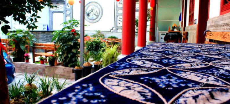 大理留留客栈图片