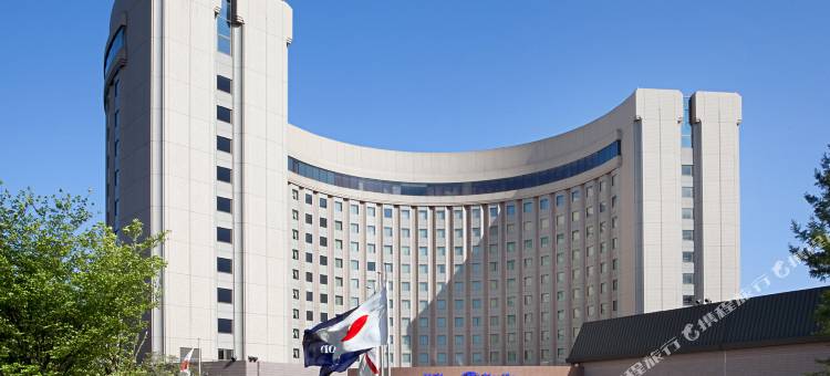 东京成田机场希尔顿酒店(Hilton Tokyo Narita Airport)图片