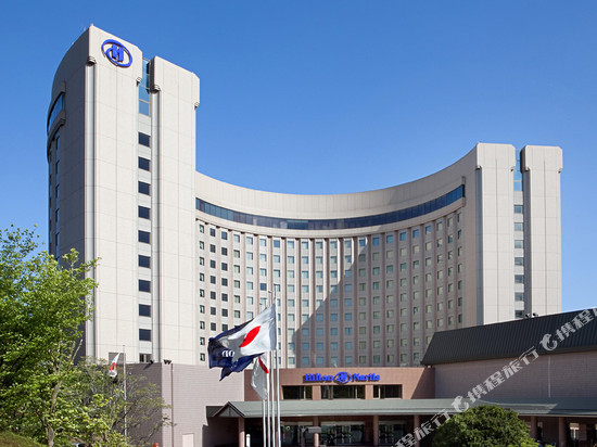 东京成田机场希尔顿酒店