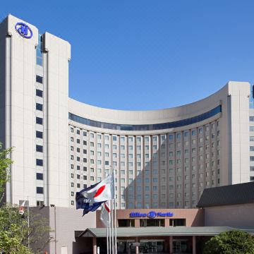 东京成田机场希尔顿酒店(Hilton Tokyo Narita Airport)图片