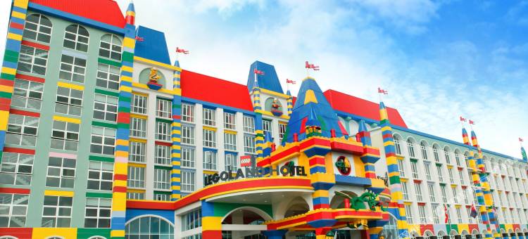 马来西亚乐高乐园酒店(Legoland Malaysia Hotel)图片