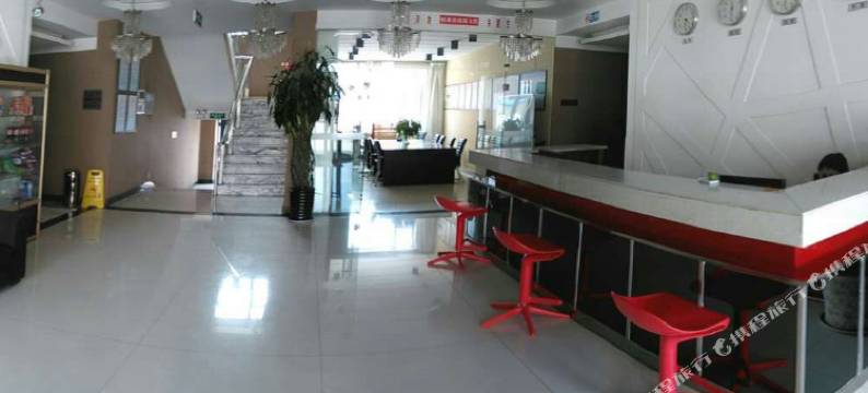 镇赉新概念时尚宾馆图片