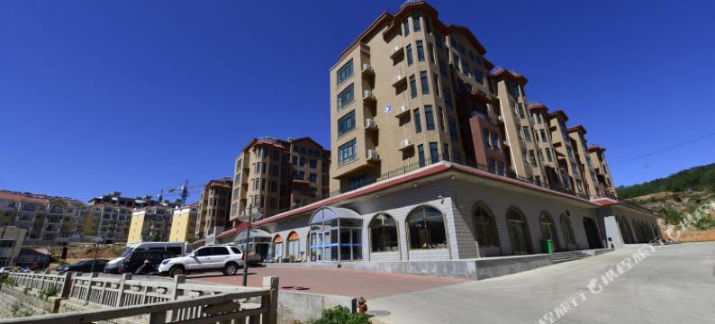 家惠自助公寓(长岛致尚居二部店)图片