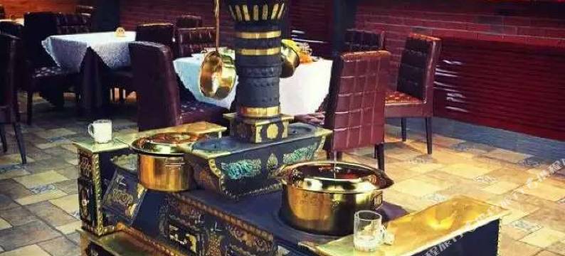 碌曲郎木寺德吉旺木客家图片