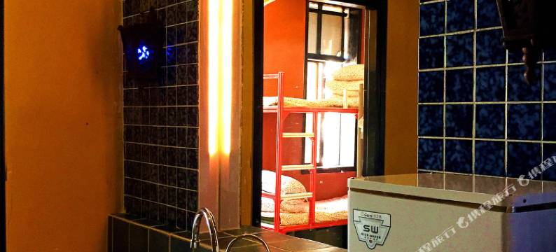 青岛海盗船青年旅舍图片