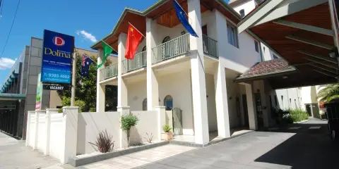 布倫瑞克大廈酒店