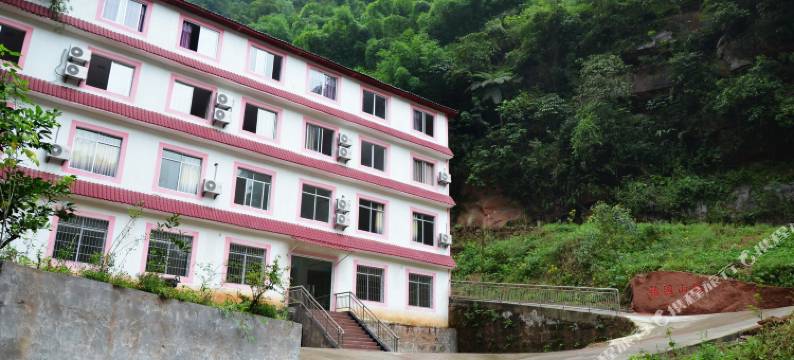 赤水怡园山庄农家乐图片