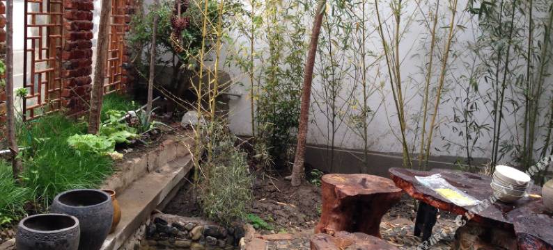 大理梦回大理客栈图片