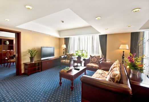 Argyle Hotel (Hongqiao International Airport) Hotel Overview
