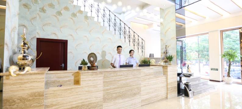 广安凯优威尔酒店图片