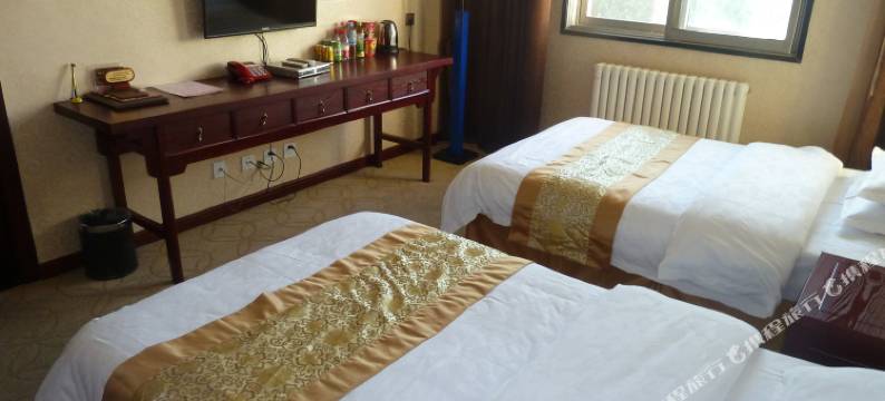 克拉玛依豫和园商务宾馆图片