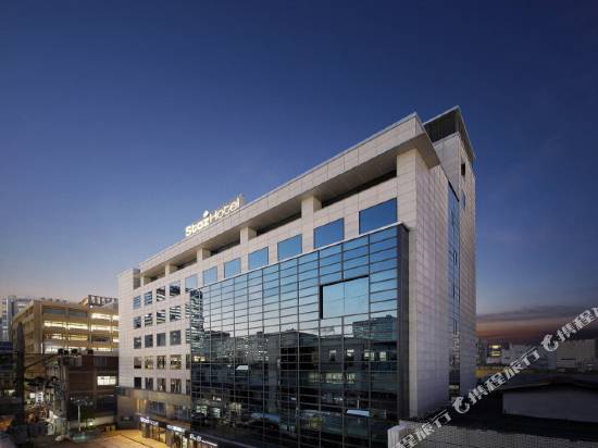 斯塔茲酒店明洞1號