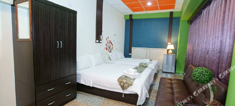 台东安庆67精品套房馆图片