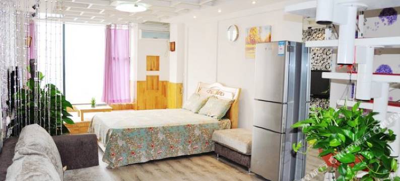 烟台乐天国际公寓图片