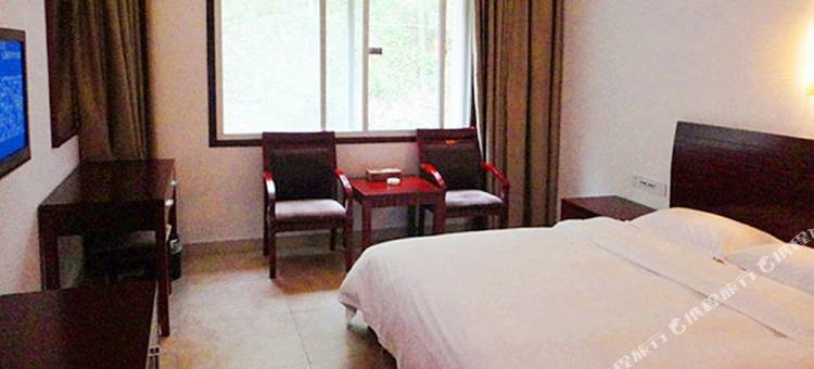 南昌东方梅岭度假山庄图片