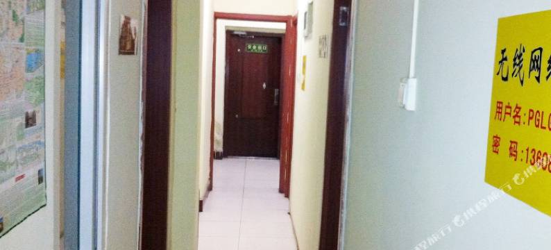 济南苹果旅馆图片