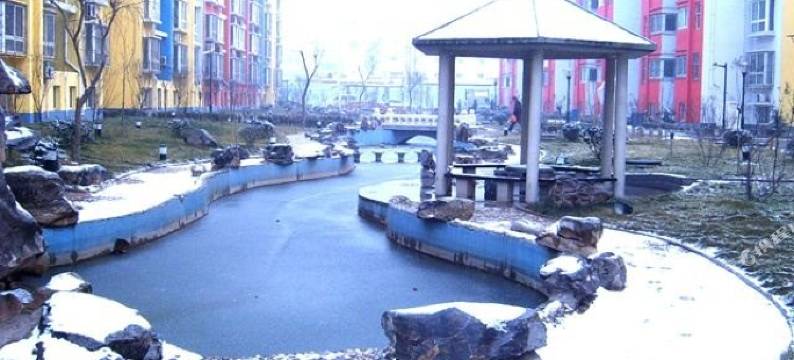 优家连锁公寓(济南长途汽车站店)图片